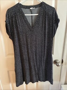 Polka dot dress GAP size medium